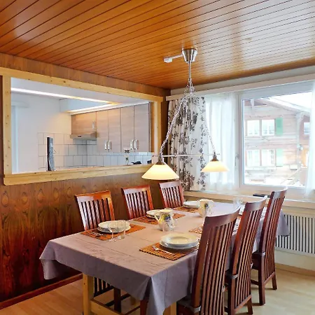 Apartment Ey, Haus 206A Engelberg
