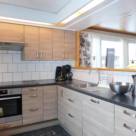 Apartmán Apartment Ey, Haus 206A *