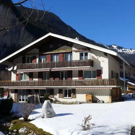Apartmán Apartment Ey, Haus 206A *