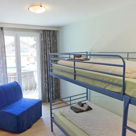 Apartmán Apartment Ey, Haus 206A