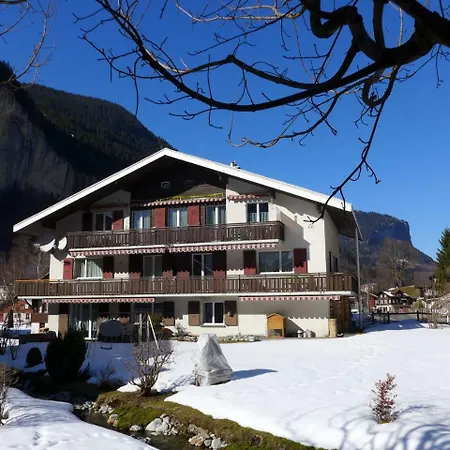 Apartmán Apartment Ey, Haus 206A *