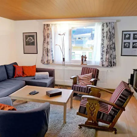 Apartmán Apartment Ey, Haus 206A *