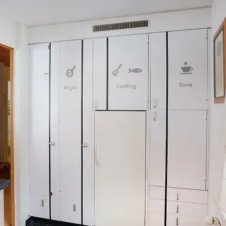 Apartmán Apartment Ey, Haus 206A Engelberg