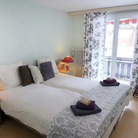 Apartment Ey, Haus 206A *